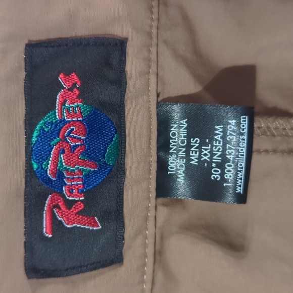 Rail Riders pants - Picture 2 of 4